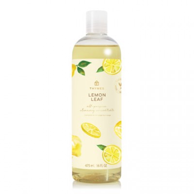 THYMES - Nettoyant tout-usage - Lemon leaf